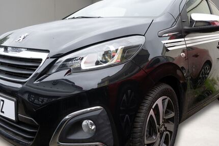 Peugeot 108 40.200 km 8.890 &euro; Bochum 44801