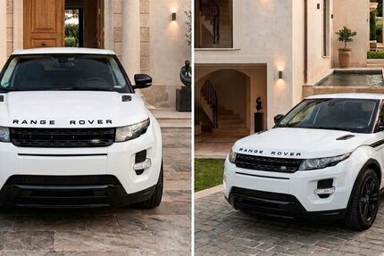 Land Rover Range Rover Evoque 223.000 km 10.700 &euro; Herne 44625