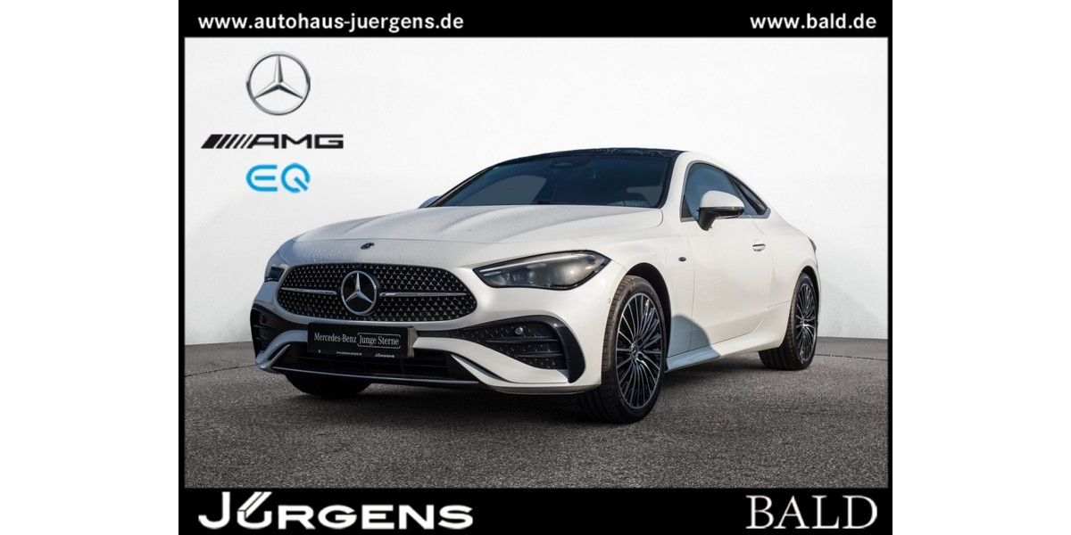 Mercedes-Benz CLE 300 7.669 km 55.880 &euro; Schwerte 58239