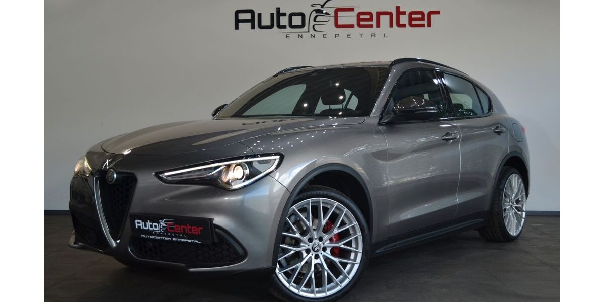 Alfa Romeo Stelvio 140.000 km 25.890 &euro; Ennepetal (Bei Wuppertal) 58256