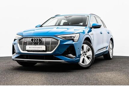 Audi e-tron 84.291 km 27.160 &euro; Hagen 58091