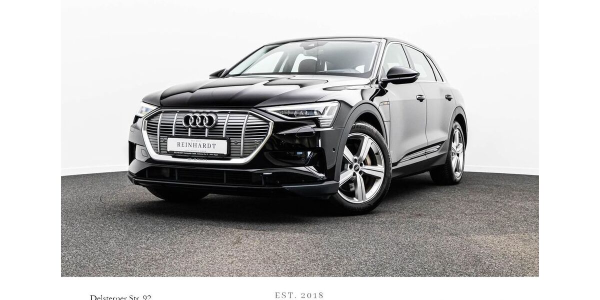 Audi e-tron 56.100 km 24.840 &euro; Hagen 58091