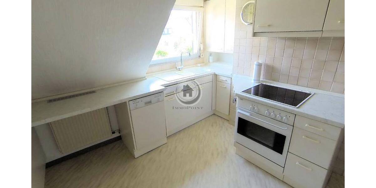 Etagenwohnung Hagen Ischeland - 2 Zimmer, 50 m&sup2;, 365&euro; | Angebot:25671096