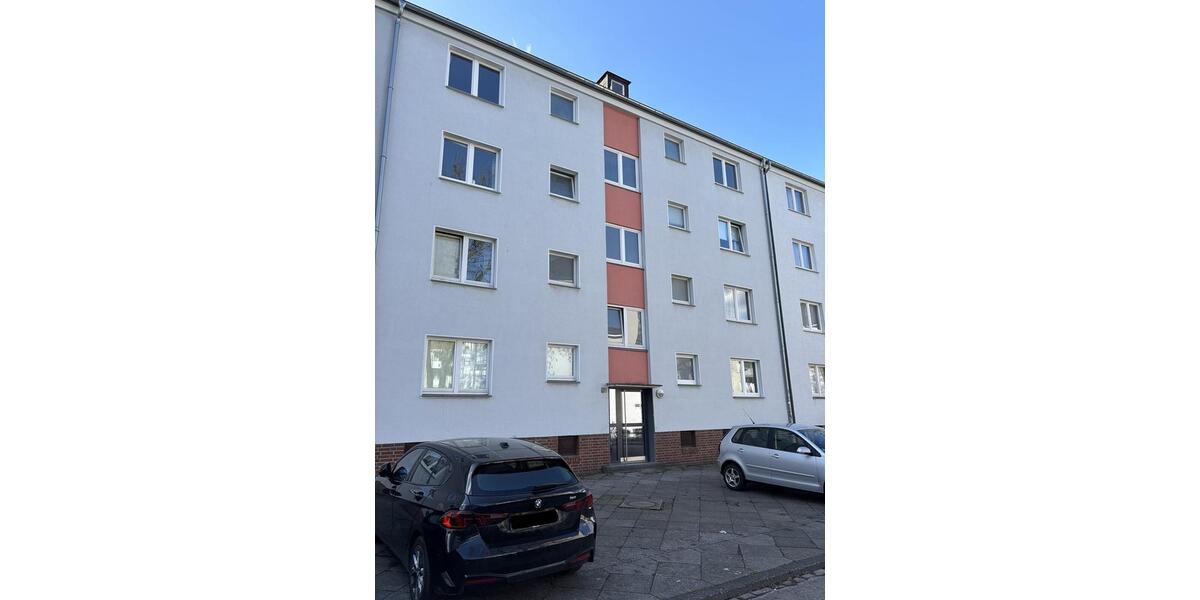 Etagenwohnung Dortmund Innenstadt Nord - 2.5 Zimmer, 54 m&sup2;, 456&euro; | Angebot:25796707
