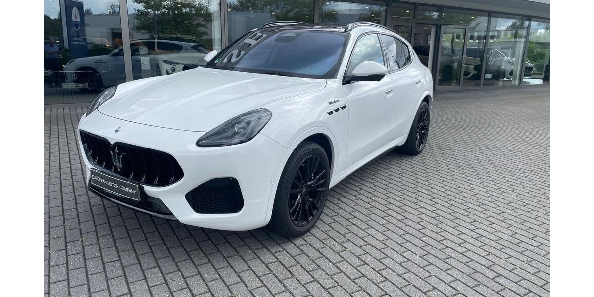 Maserati Grecale 22.500 km 64.450 &euro; Schwerte 58239