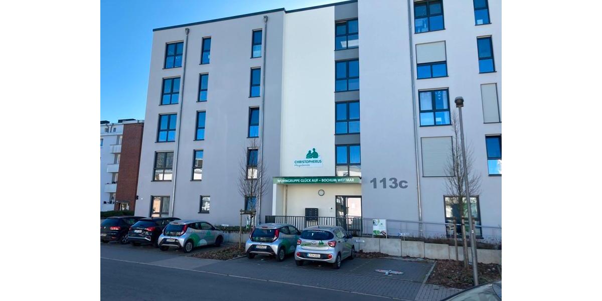 Etagenwohnung Bochum Bochum-Südwest - 2 Zimmer, 75 m&sup2;, 996&euro; | Angebot:25153115