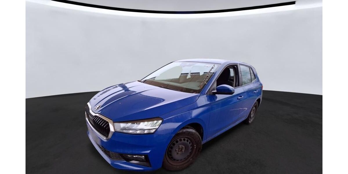 Skoda Fabia 23.579 km 16.570 &euro; Hagen 58091