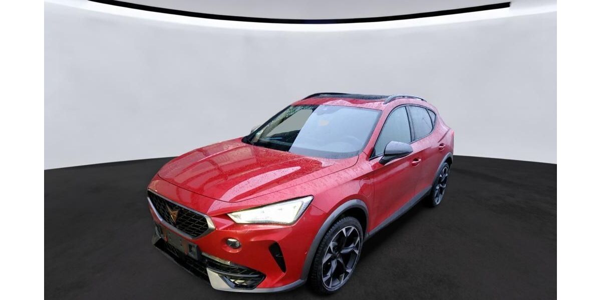 Cupra Formentor 33.658 km 28.670 &euro; Hagen 58091