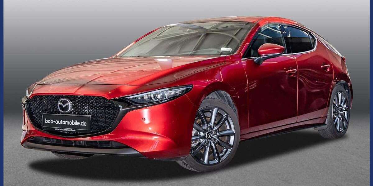 Mazda 3 18.400 km 26.910 &euro; Hagen 58135