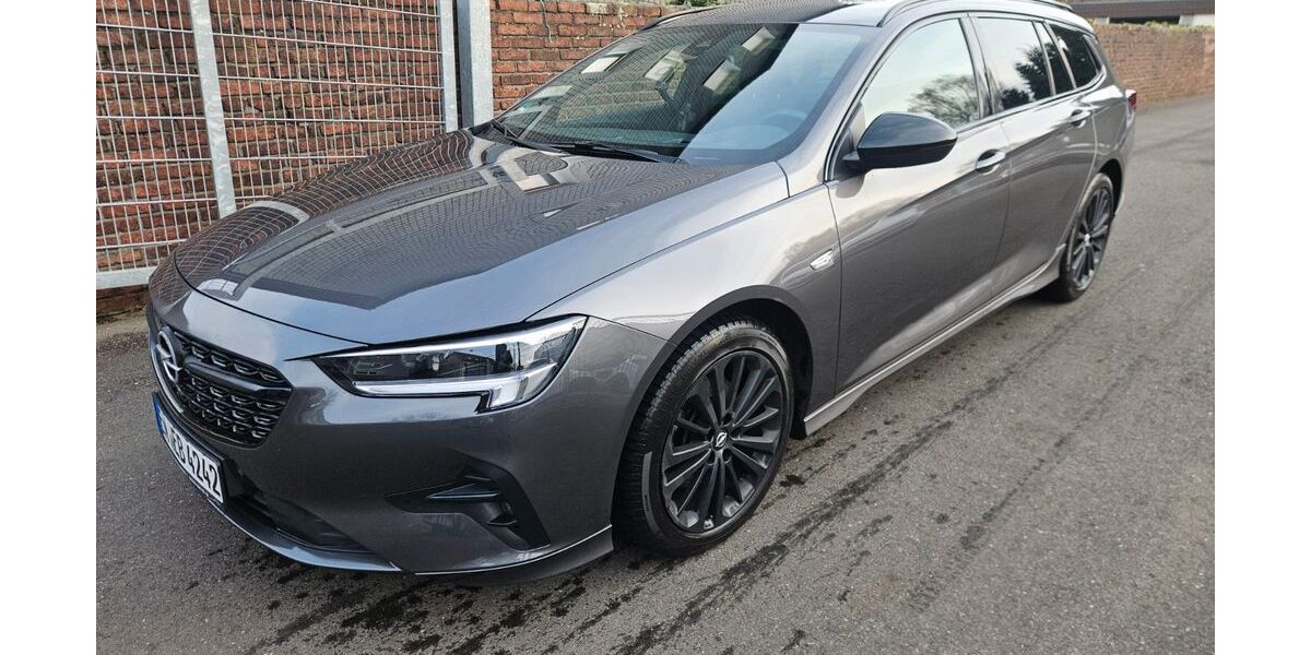 Opel Insignia 141.100 km 16.799 &euro; Gevelsberg 58285