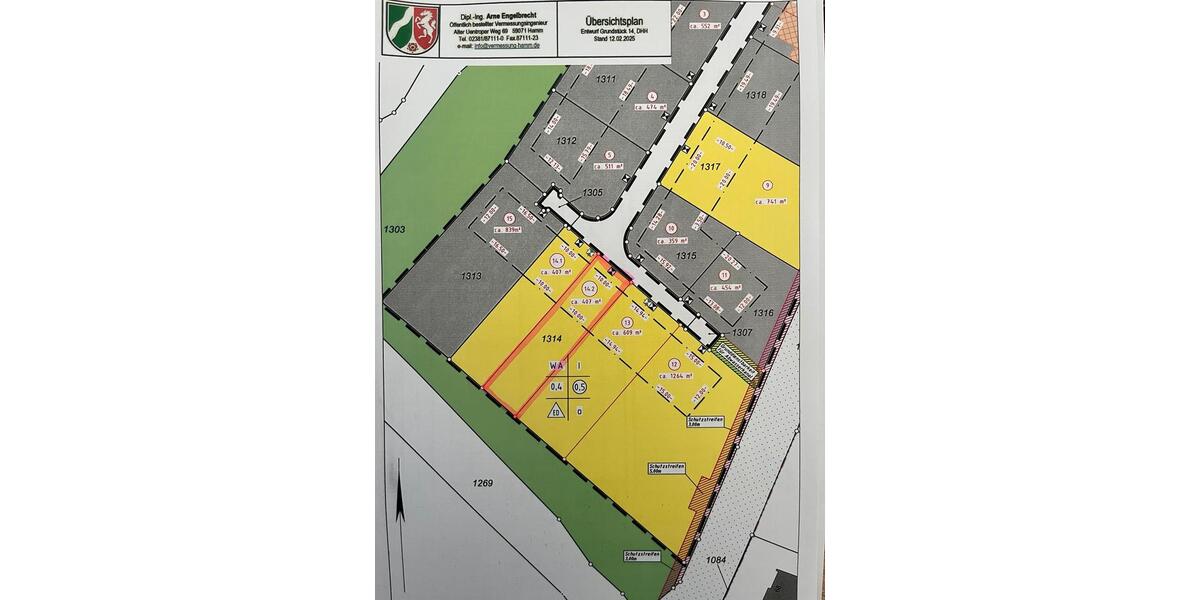 Doppelhaushälfte Hamm Herringen - 4 Zimmer, 130 m&sup2;, 419.000&euro; | Angebot:24118161