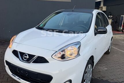 Nissan Micra 26.600 km 7.980 &euro; Bochum 44795