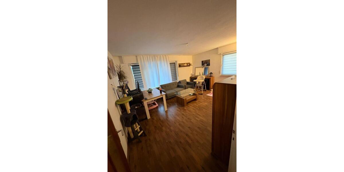 Hochparterre Schwelm - 3 Zimmer, 68 m&sup2;, 600&euro; | Angebot:27625677