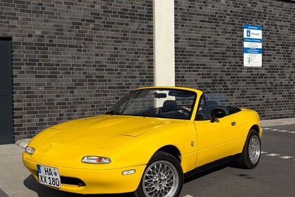 Mazda MX-5 160.000 km 6.499 &euro; Hagen 58135