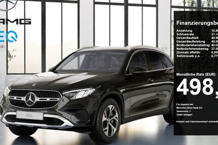 Mercedes-Benz GLC 300 12.613 km 52.270 &euro; Lünen 44532