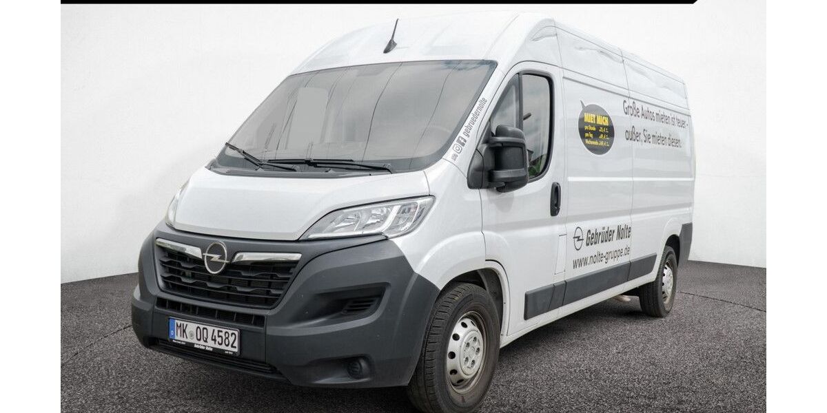 Opel Movano 16.277 km 28.850 &euro; Iserlohn 58636