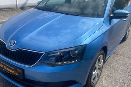 Skoda Fabia 123.000 km 6.999 &euro; Werdohl 58791