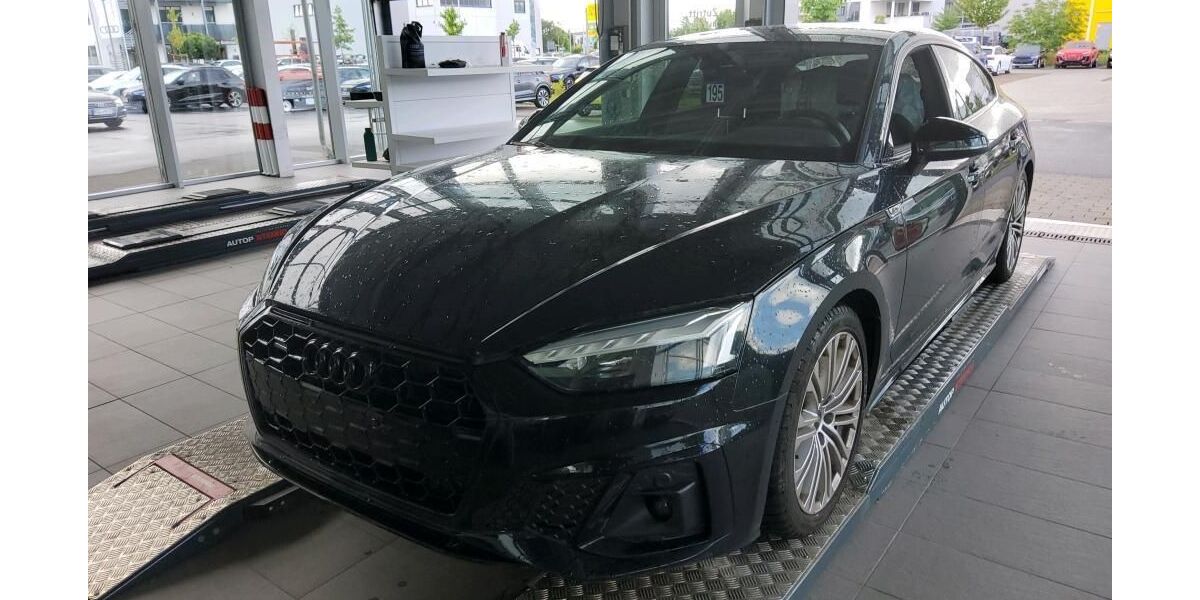 Audi A5 51.818 km 33.944 &euro; Hagen 58091