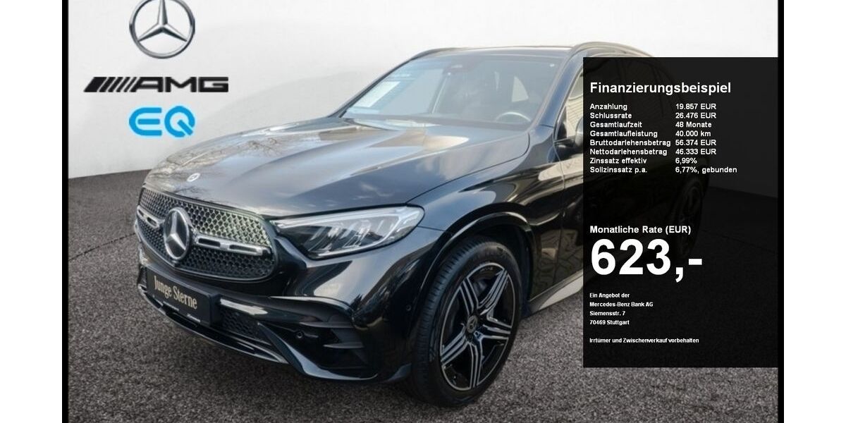 Mercedes-Benz GLC 300 19.987 km 61.390 &euro; Lüdenscheid 58507