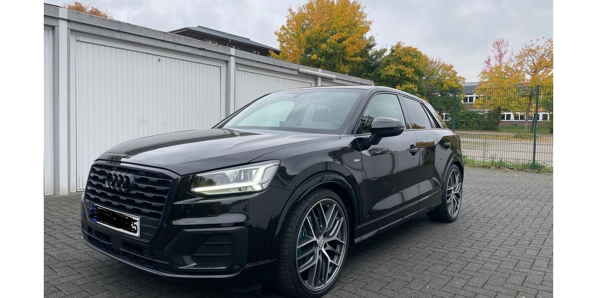 Audi Q2 95.000 km 24.399 &euro; Dortmund 44369