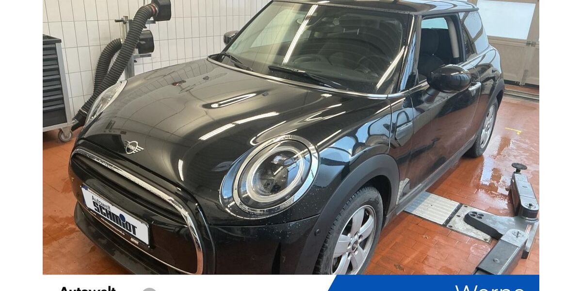 Mini Cooper 12.005 km 22.690 &euro; Werne 59368