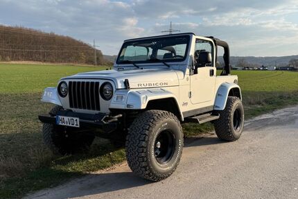 Jeep Wrangler 70.500 km 29.999 &euro; Hagen 58093