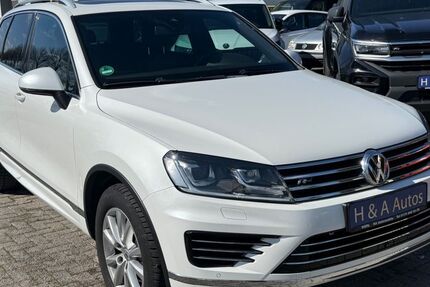 VW Touareg 161.957 km 21.900 &euro; Werl 59457