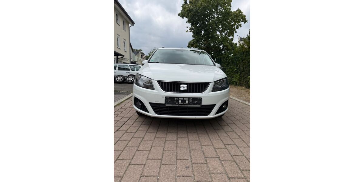 Seat Alhambra 168.934 km 13.000 &euro; Hemer 58675