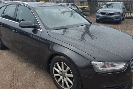 Audi A4 354.701 km 5.299 &euro; dortmund 44369