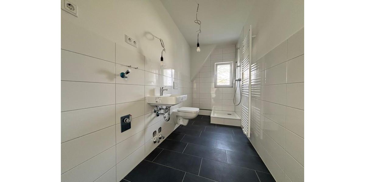 Dachgeschoßwohnung Dortmund Mengede - 2 Zimmer, 59 m&sup2;, 600&euro; | Angebot:25570084