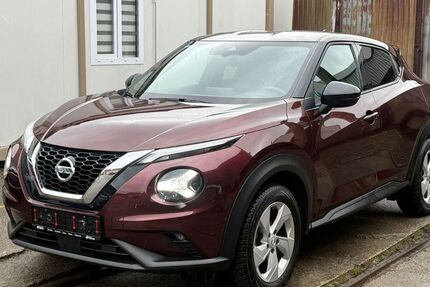 Nissan Juke 64.000 km 13.790 &euro; Hattingen 45525