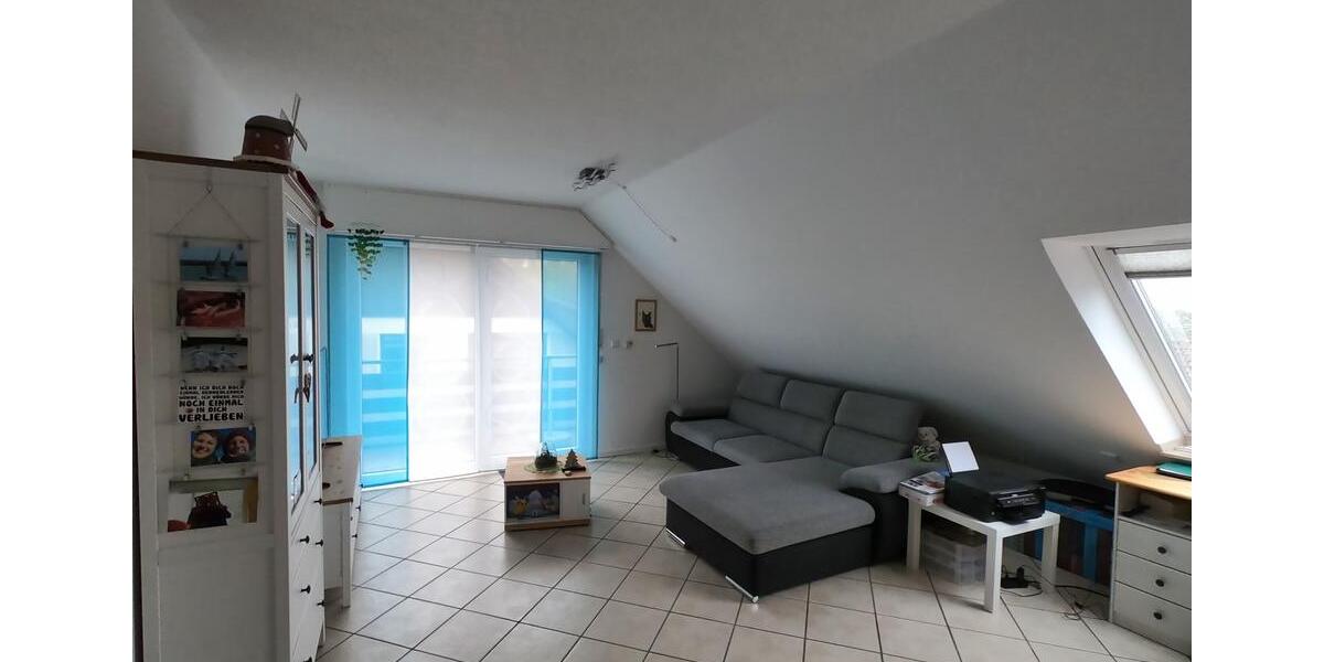 Dachgeschoßwohnung Hemer - 1 Zimmer, 54 m&sup2;, 486&euro; | Angebot:25511514