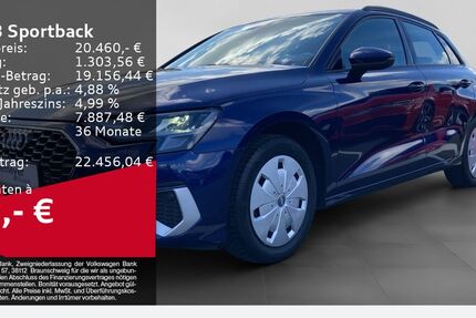 Audi A3 103.812 km 20.460 &euro; Bochum 44892