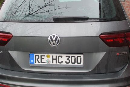 VW Tiguan 62.000 km 25.400 &euro; Waltrop 45731