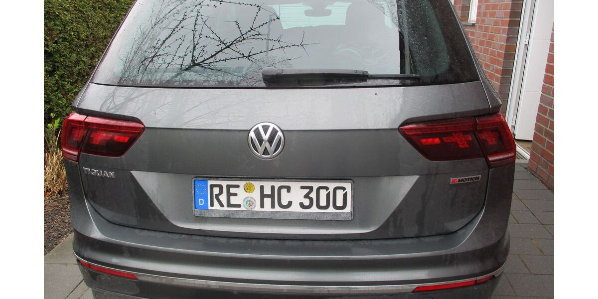 VW Tiguan 62.000 km 25.400 &euro; Waltrop 45731