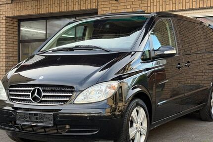 Mercedes-Benz Viano 213.000 km 13.990 &euro; Datteln 45711