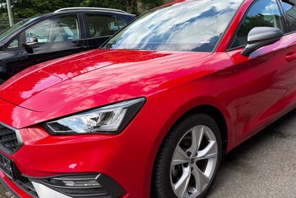 Seat Leon 24.000 km 16.790 &euro; Lüdenscheid 58507
