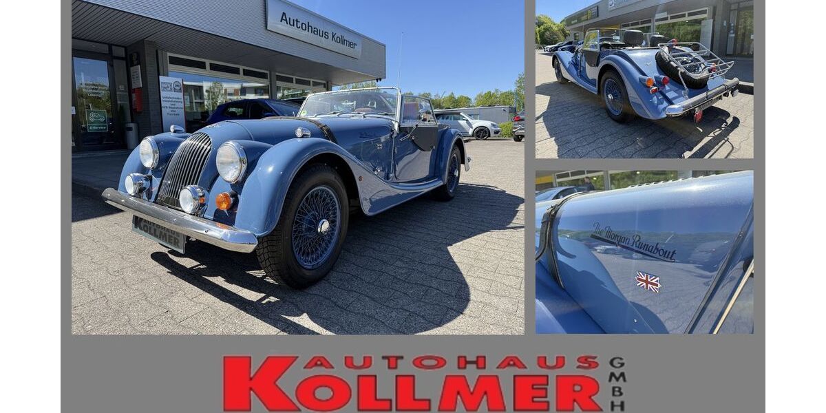 Morgan 4/4 25.664 km 38.900 &euro; Kamen 59174