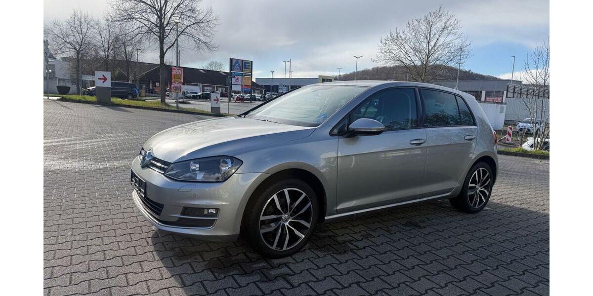 VW Golf 223.000 km 5.890 &euro; Wetter Ruhr 58300