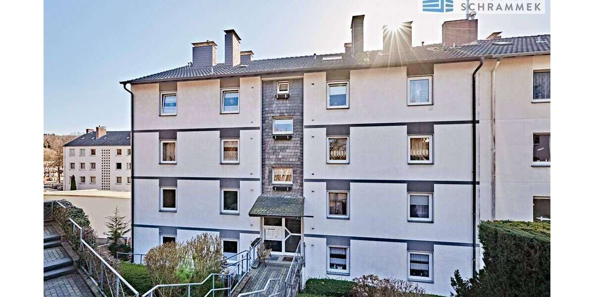 Etagenwohnung Iserlohn - 3 Zimmer, 81 m&sup2;, 115.000&euro; | Angebot:25884243
