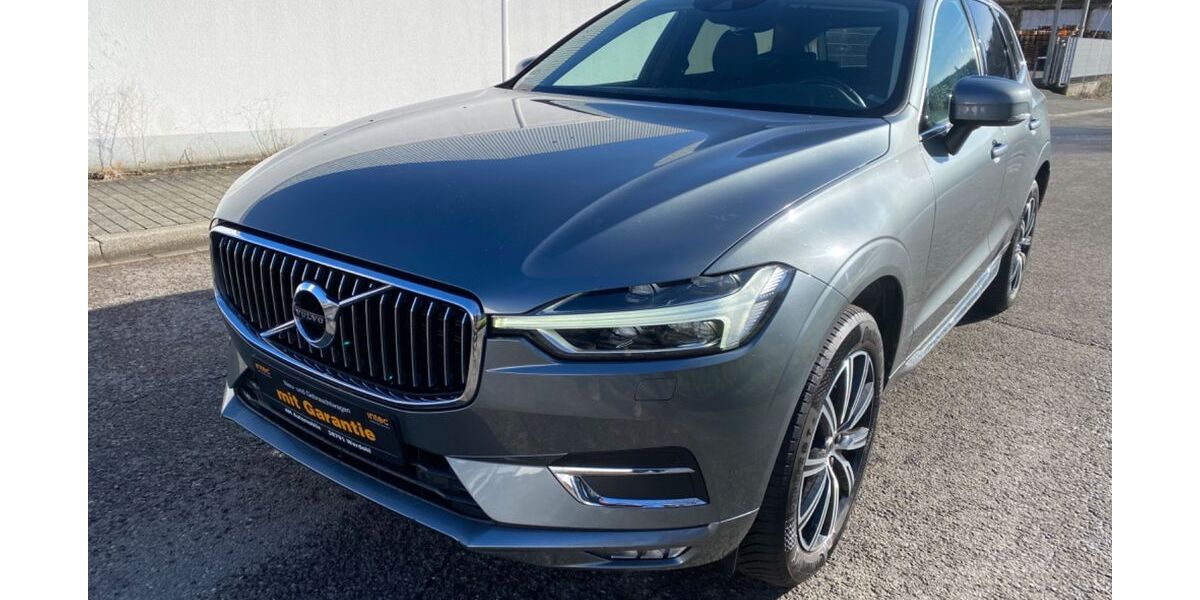 Volvo XC60 123.000 km 25.000 &euro; Werdohl 58791