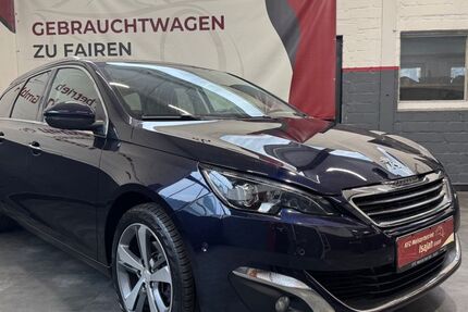 Peugeot 308 92.000 km 11.490 &euro; Castrop-Rauxel 44575