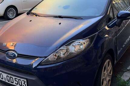 Ford Fiesta 103.000 km 3.000 &euro; Bochum, Stadt 44789