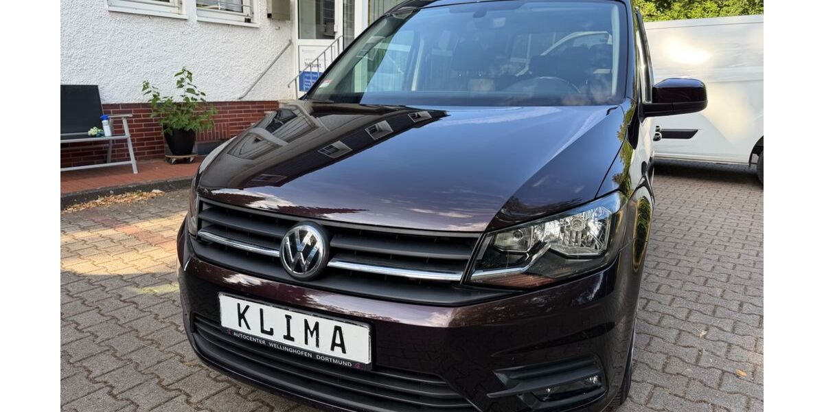 VW Caddy 143.000 km 8.999 &euro; Dortmund 44265
