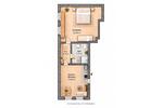 Erdgeschoßwohnung Dortmund Brackel - 2 Zimmer, 50 m&sup2;, 900&euro; | Angebot:27597434