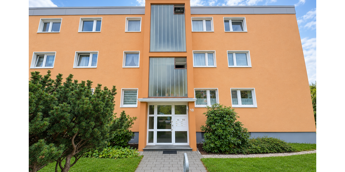 Etagenwohnung Ennepetal - 3 Zimmer, 79 m&sup2;, 132.000&euro; | Angebot:27663691