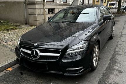 Mercedes-Benz CLS 350 334.301 km 13.400 &euro; Witten 58452