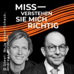 Missverstehen Sie mich richtig: Denis Scheck zu Gast bei Maja Göpel