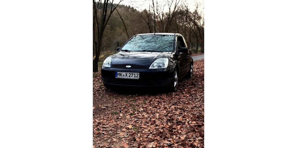 Ford Fiesta 180.000 km 1.000 &euro; Werdohl 58791