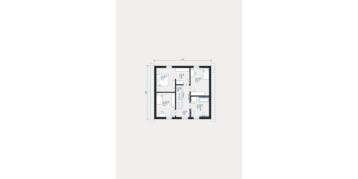 Ihr individuelles Zuhause in Schwerte - Flexibel geplant, hochwertig umgesetzt - Einfamilienhaus Schwerte | Angebot:27617327
